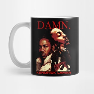 Kendrick Lamar Mug